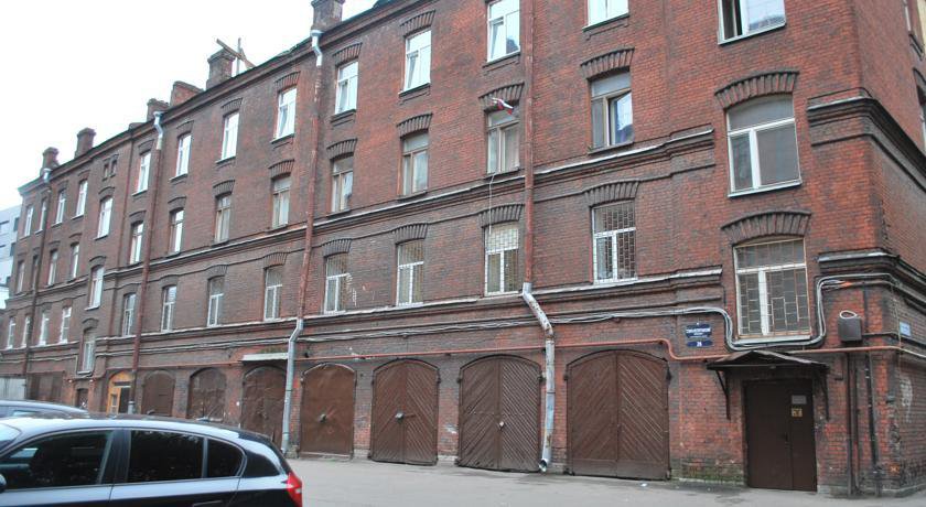 Гостевой дом Старо-Петергофский Санкт-Петербург-8