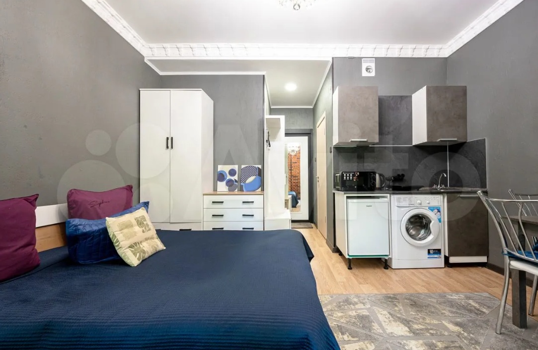 Гостевой дом Старо-Петергофский пр-т, 9А Санкт-Петербург-7