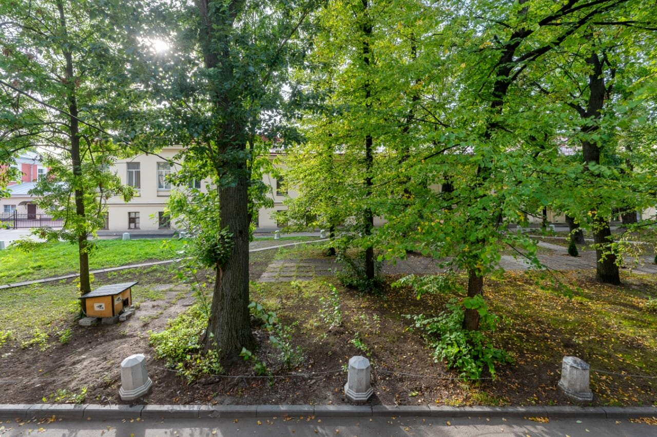 Гостевой дом Старо-Петергофский пр-т, 9А Санкт-Петербург-16